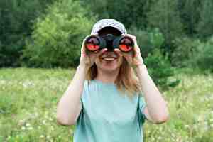 Somebody is watching you - Customer service article by Charles Marshall funny keynote speaker